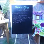 Deniz Apart Palamutbükü