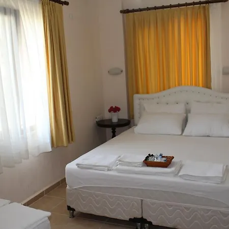 Aparthotel Deniz Apart Palamutbuku