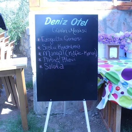 Deniz Apart Palamutbükü