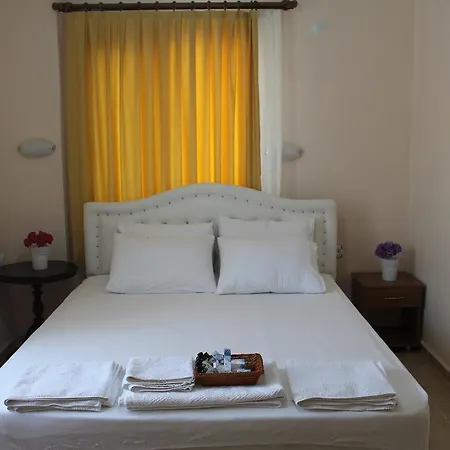 Hotel apartamentowy Deniz Apart